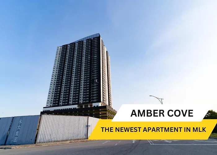 Amber Cove Impression City Melaka By Dawn Stay Free Netflix