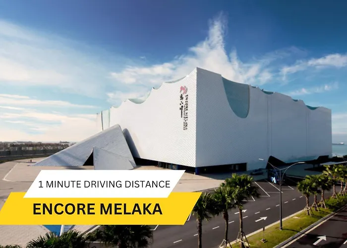 Amber Cove Impression City Melaka By Dawn Stay Free Netflix