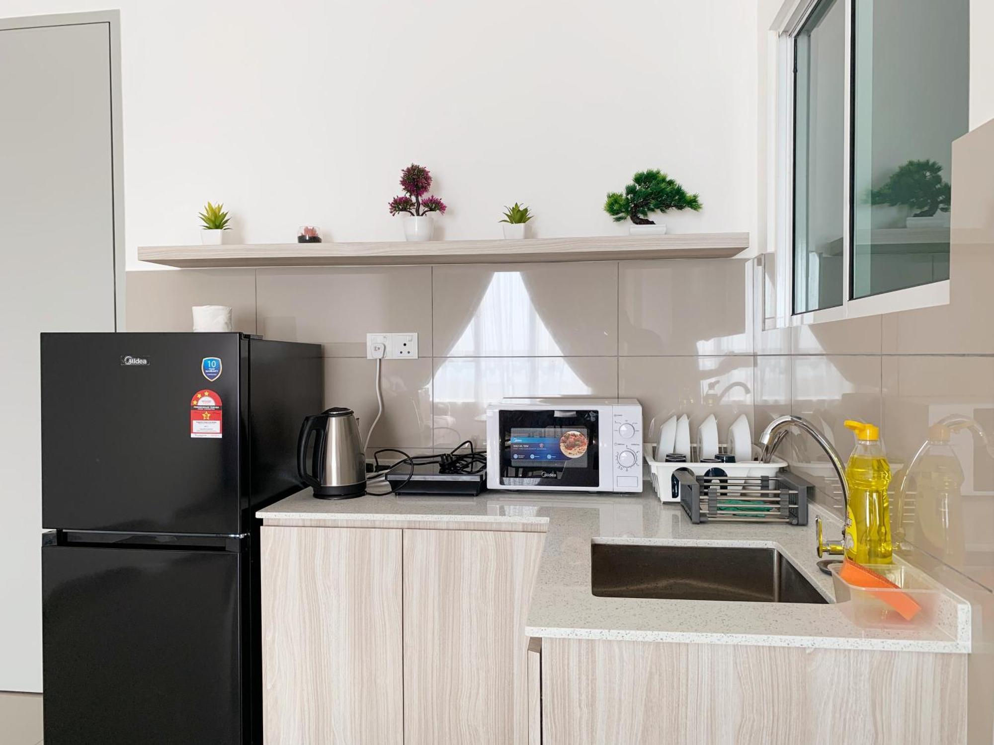 Apartment Amber Cove Impression By Dawn Free Netflix Malacca