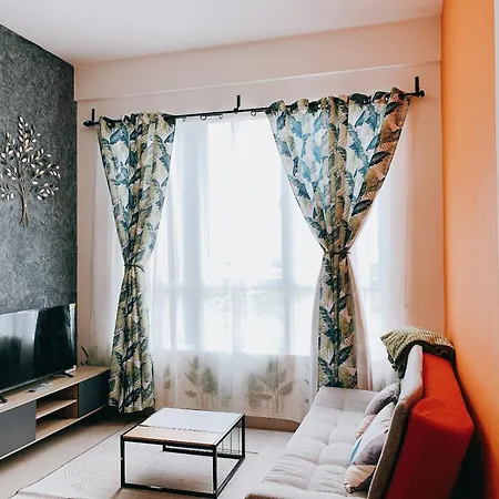Amber Cove Impression City Melaka By Dawn Stay Free Netflix Room photo