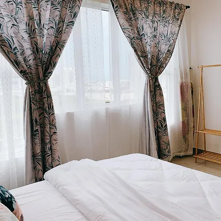 Amber Cove Impression City Melaka By Dawn Stay Free Netflix Room photo