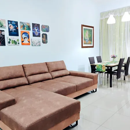 Amber Cove Impression City Melaka By Dawn Stay Free Netflix Room photo